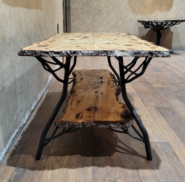 Live edge Coffee Table